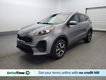 2021 Kia Sportage in Pittsburgh, PA 15236