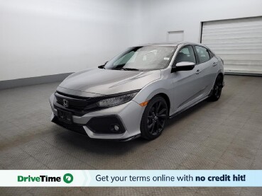 2017 Honda Civic in Henrico, VA 23223