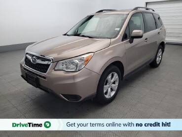 2015 Subaru Forester in Glen Burnie, MD 21061