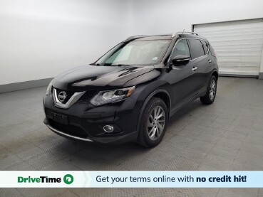 2014 Nissan Rogue in Chesapeake, VA 23320