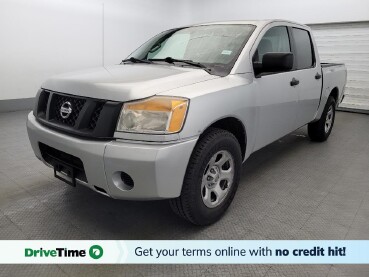 2013 Nissan Titan in Glen Burnie, MD 21061