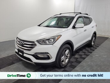 2017 Hyundai Santa Fe in Pittsburgh, PA 15237