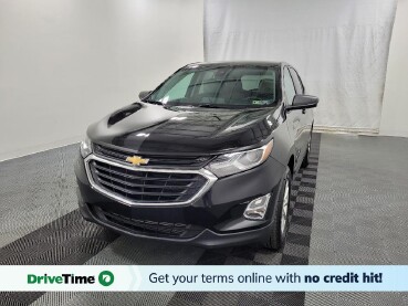 2020 Chevrolet Equinox in Pittsburgh, PA 15237