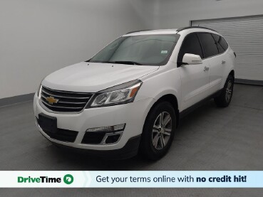 2017 Chevrolet Traverse in Columbia, MO 65203