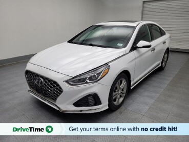 2019 Hyundai Sonata in Midlothian, IL 60445