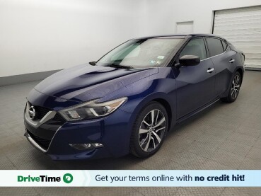 2017 Nissan Maxima in Henrico, VA 23223