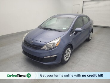 2016 Kia Rio in Greenville, SC 29607