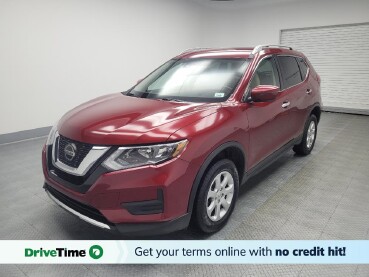 2020 Nissan Rogue in Ft Wayne, IN 46805
