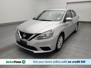 2017 Nissan Sentra in Jacksonville, FL 32210
