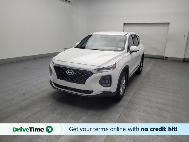 2020 Hyundai Santa Fe in Conyers, GA 30094