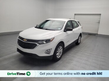 2020 Chevrolet Equinox in Union City, GA 30291