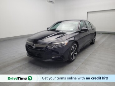 2018 Honda Accord in Birmingham, AL 35215