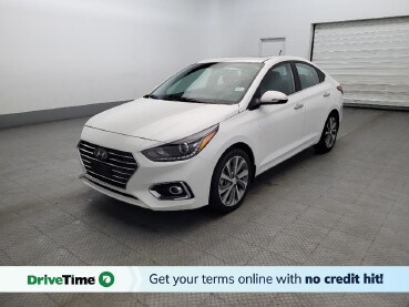 2021 Hyundai Accent in Henrico, VA 23223