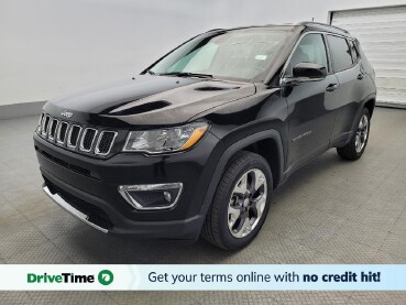 2020 Jeep Compass in Henrico, VA 23223