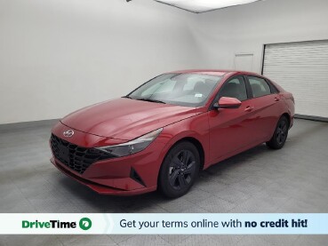 2022 Hyundai Elantra in Greenville, SC 29607