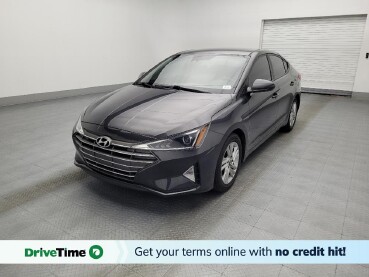 2020 Hyundai Elantra in Orlando, FL 32808
