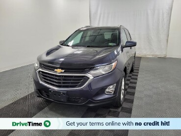 2018 Chevrolet Equinox in Pittsburgh, PA 15237