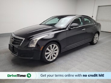 2014 Cadillac ATS in Riverside, CA 92504
