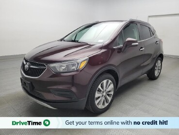 2018 Buick Encore in Lewisville, TX 75067