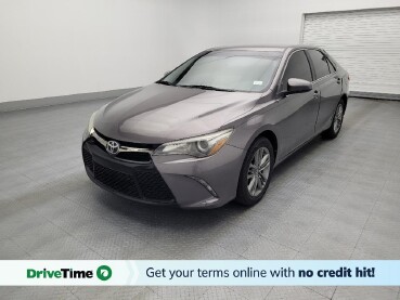 2017 Toyota Camry in Fort Pierce, FL 34982