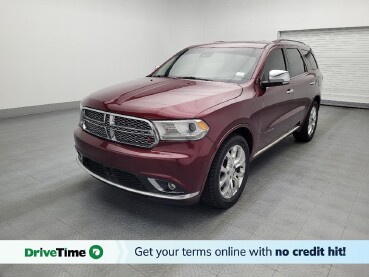 2018 Dodge Durango in Savannah, GA 31419