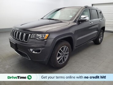 2020 Jeep Grand Cherokee in Glen Burnie, MD 21061