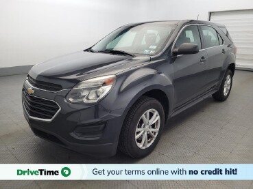 2017 Chevrolet Equinox in Laurel, MD 20724