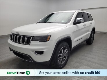 2019 Jeep Grand Cherokee in Lewisville, TX 75067