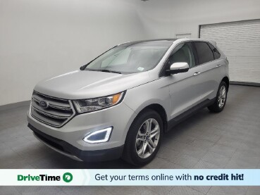 2018 Ford Edge in Fayetteville, NC 28304