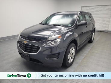 2017 Chevrolet Equinox in Highland, IN 46322
