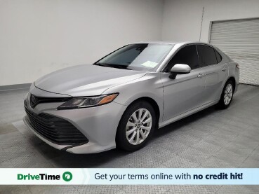 2018 Toyota Camry in Riverside, CA 92504
