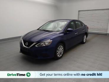 2019 Nissan Sentra in Denver, CO 80012