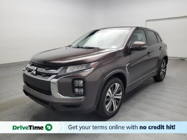 2021 Mitsubishi Outlander Sport in Lewisville, TX 75067