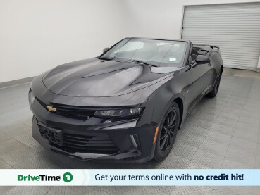 2016 Chevrolet Camaro in Corpus Christi, TX 78412