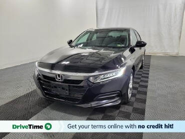 2019 Honda Accord in Pittsburgh, PA 15236