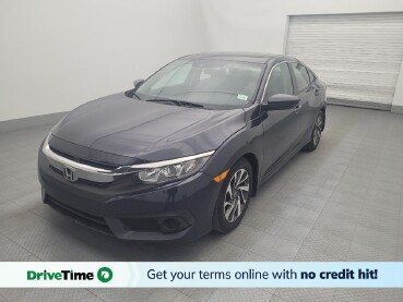 2016 Honda Civic in Tampa, FL 33612
