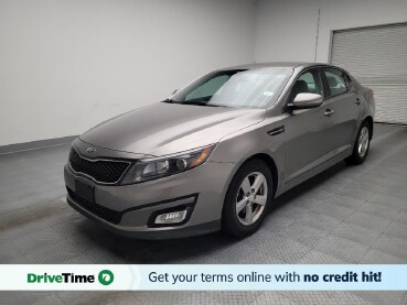 2014 Kia Optima in Fresno, CA 93726