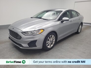 2020 Ford Fusion in Huntsville, AL 35816