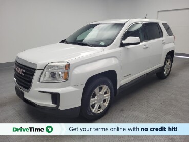 2016 GMC Terrain in Huntsville, AL 35816