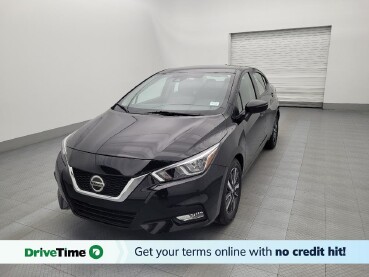2021 Nissan Versa in Tampa, FL 33612