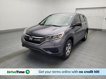 2016 Honda CR-V in Orlando, FL 32808