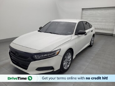 2018 Honda Accord in Tampa, FL 33612