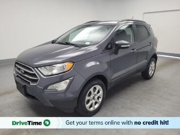 2019 Ford EcoSport in Huntsville, AL 35816