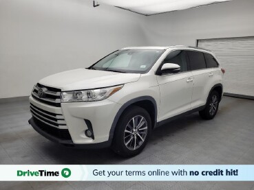 2019 Toyota Highlander in Salem, VA 24153