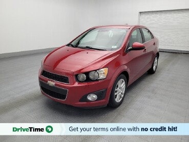2016 Chevrolet Sonic in Orlando, FL 32808