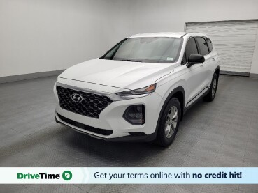 2019 Hyundai Santa Fe in Orlando, FL 32808
