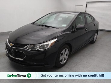 2017 Chevrolet Cruze in Greensboro, NC 27407