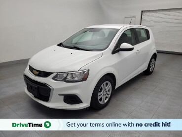 2019 Chevrolet Sonic in Greenville, SC 29607