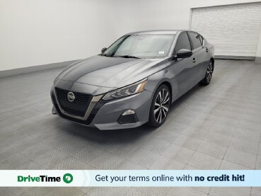 2020 Nissan Altima in Orlando, FL 32808