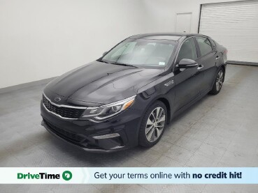2019 Kia Optima in Greenville, SC 29607